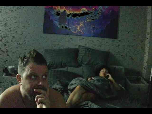 RIM-and-ARI Sex Cam Show