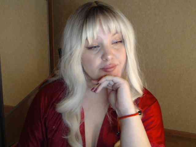 SabrinaWeaver's webcam live show