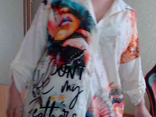 SabrinaWeaver webcam