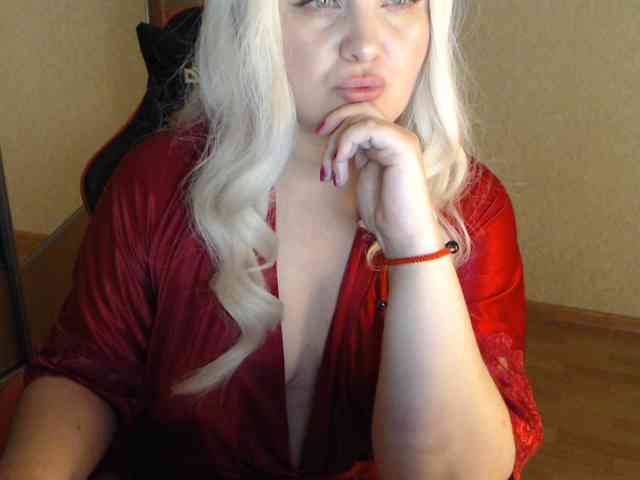 Вебкам-шоу SabrinaWeaver