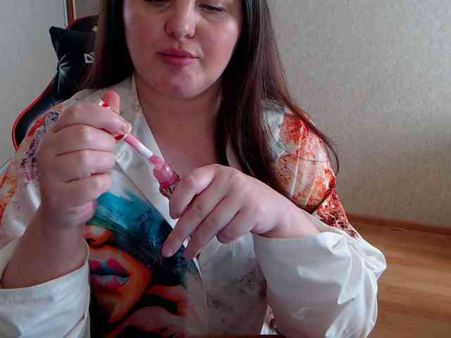 SabrinaWeaver webcam