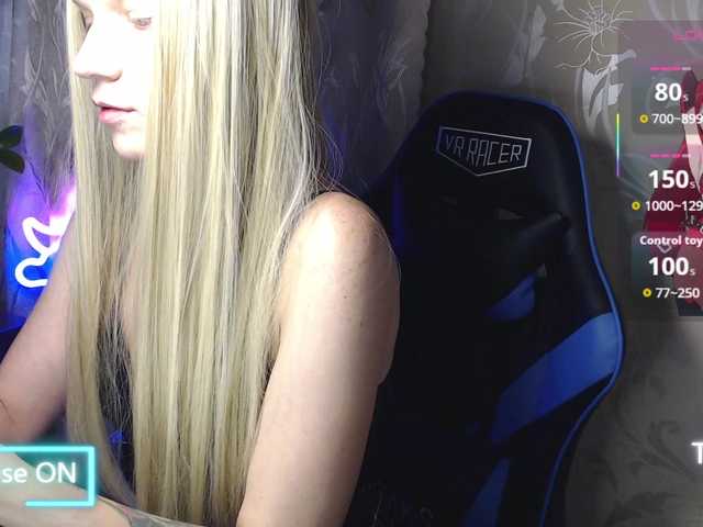Shiny_Victoria live webcam show