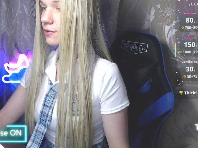 shinyvictoria live cam on BongaCams
