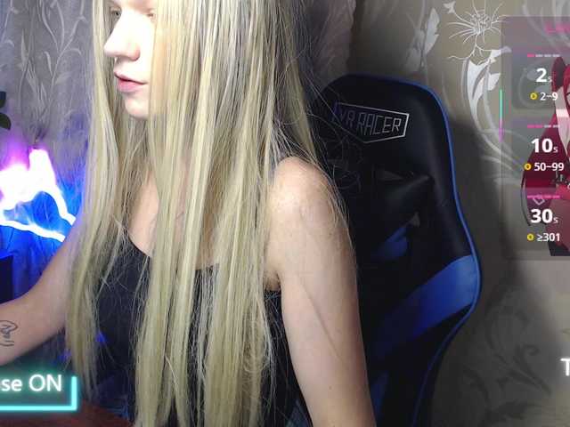 Shiny_Victoria live webcam show