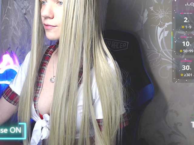 shinyvictoria live cam on BongaCams
