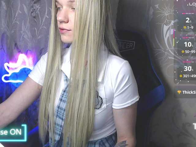 shinyvictoria live cam on BongaCams