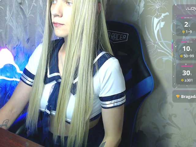 shinyvictoria live cam on BongaCams