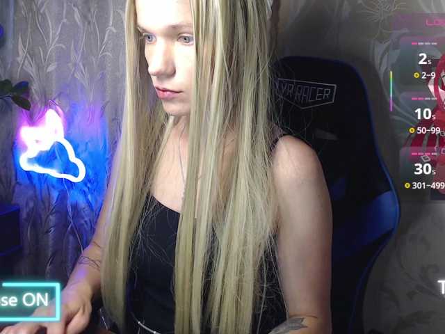 Shiny_Victoria live webcam show