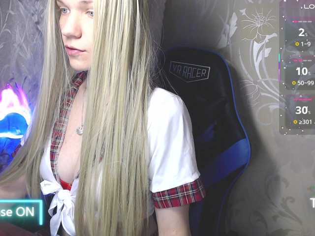 shinyvictoria live cam on BongaCams