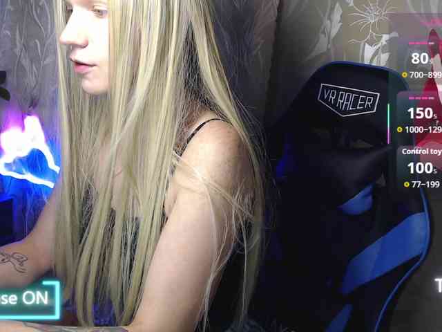 shinyvictoria Live Webcam on BongaCams