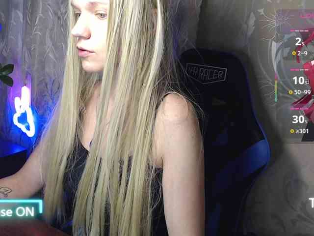 shinyvictoria Live Webcam on BongaCams