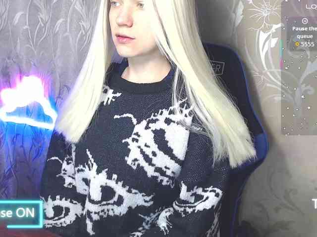 shinyvictoria Live Webcam on BongaCams