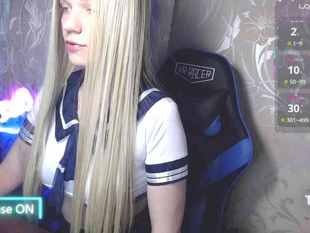 shinyvictoria Live Webcam on BongaCams