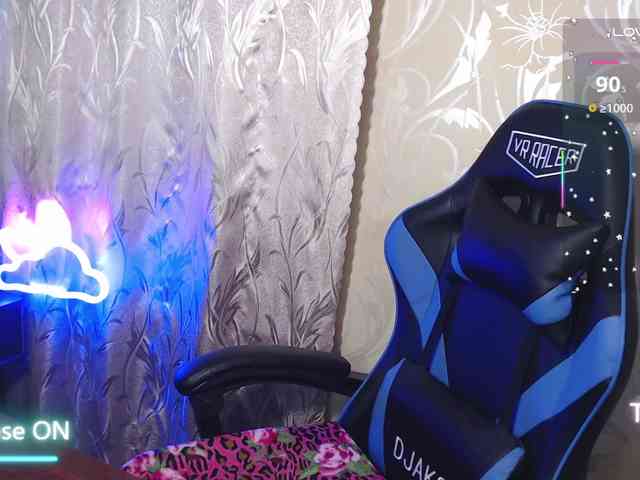 shinyvictoria Live Webcam on BongaCams