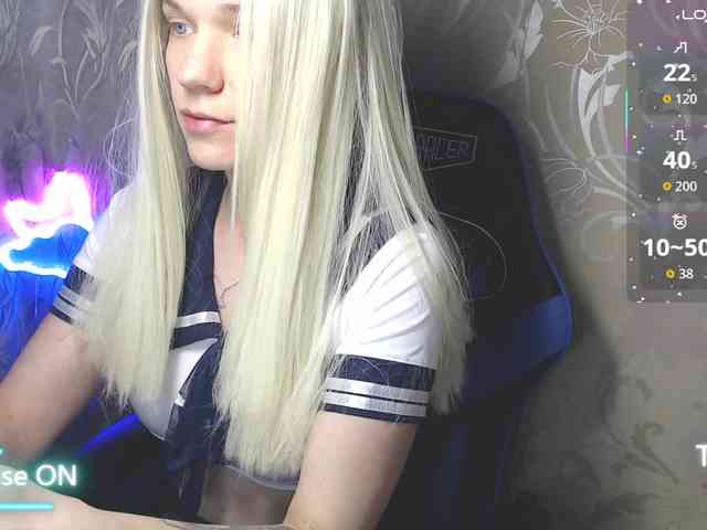 shinyvictoria Live Webcam on BongaCams