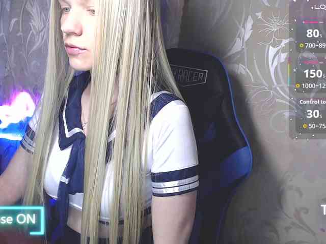 shinyvictoria Live Webcam on BongaCams