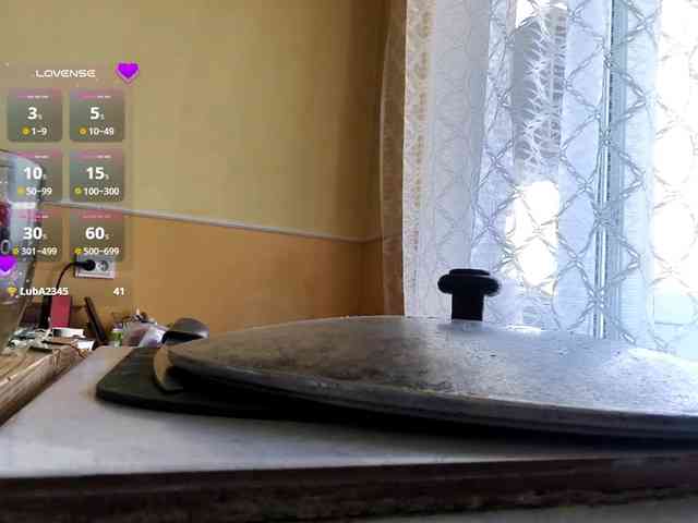 AureliaHoman webcam