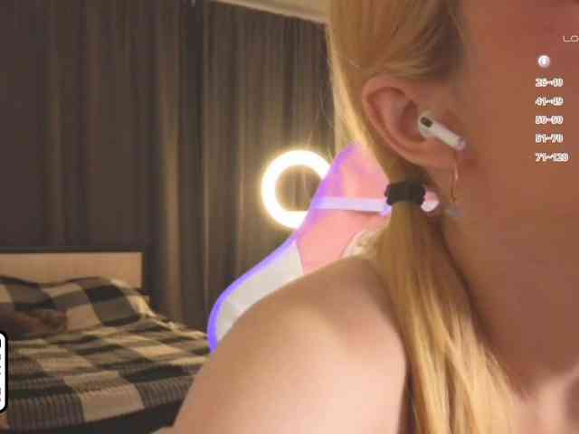 meowmeow-Mia webcam