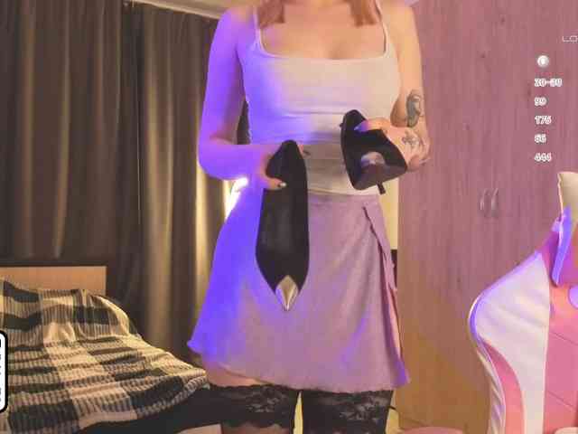meowmeow-Mia webcam