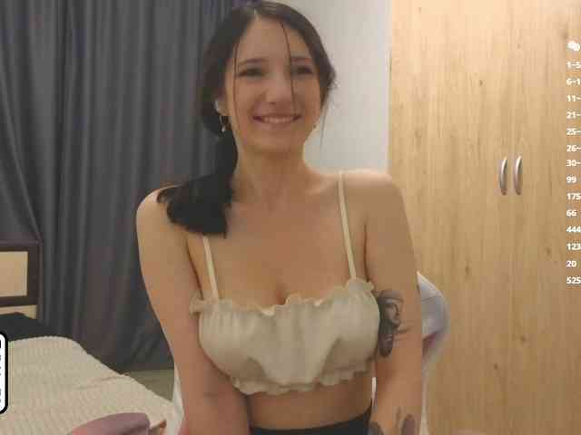 meowmeow-Mia webcam