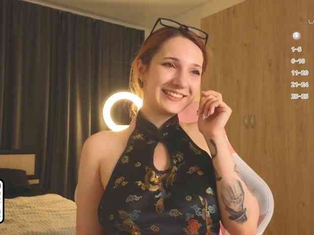 meowmeow-Mia webcam
