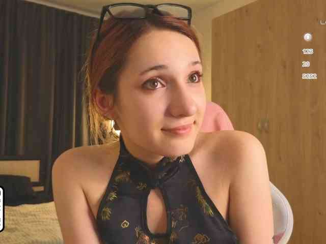 meowmeow-Mia webcam