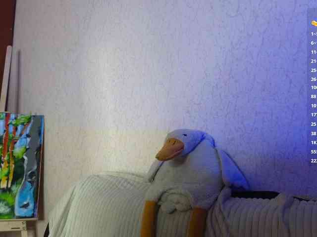 meowmeow-Mia webcam