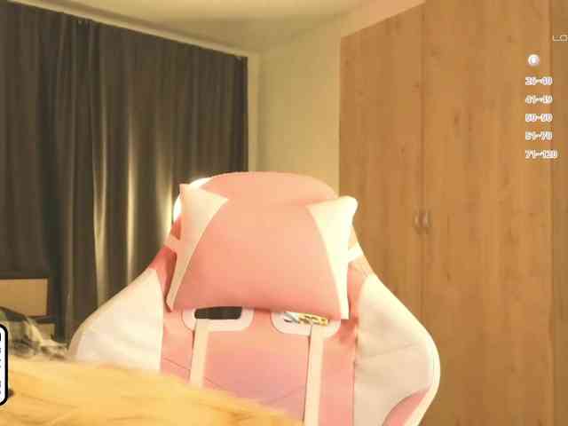 meowmeow-Mia webcam