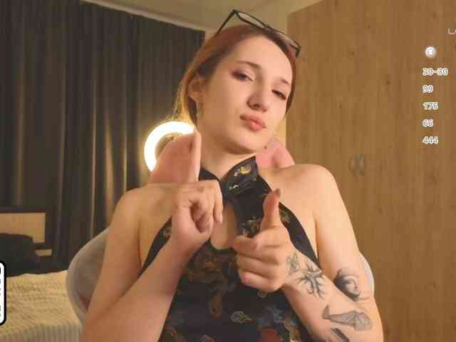 meowmeow-Mia webcam