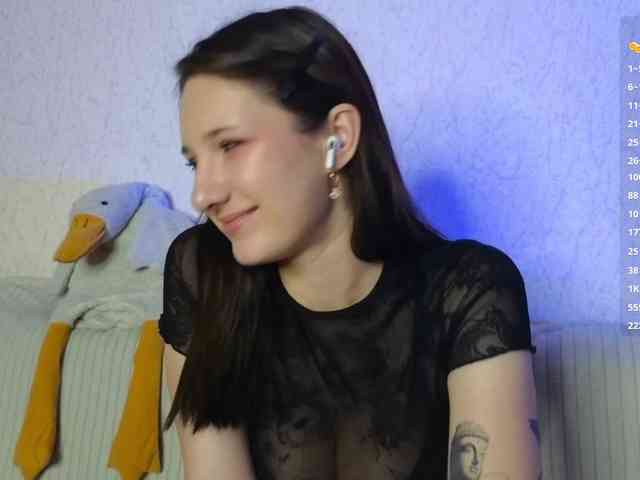 meowmeow-Mia webcam