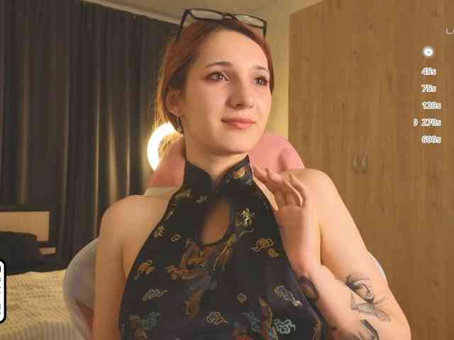 meowmeow-Mia webcam