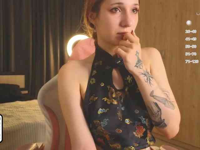 meowmeow-Mia webcam