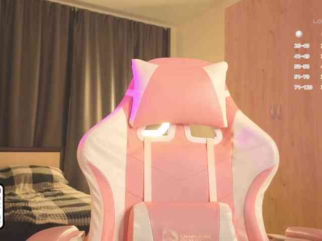 meowmeow-Mia webcam