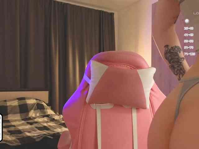 meowmeow-Mia webcam