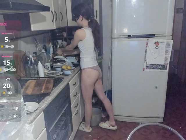 Kiticattt live cam on BongaCams