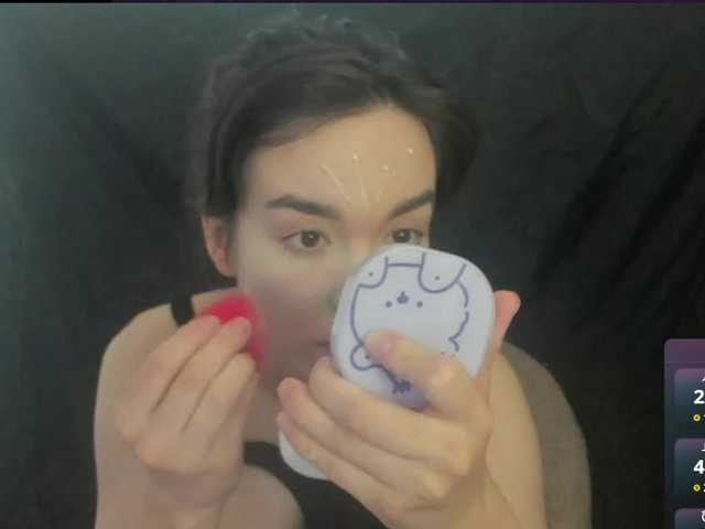 Kiticattt's BongaCams show and profile