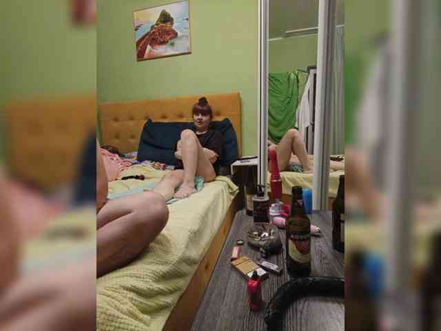 Szanet's cam show statistics and live stream