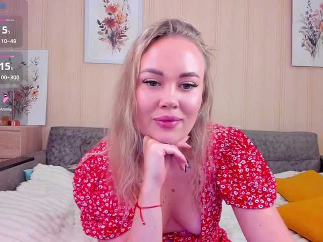 MollyWillow en direct sur BongaCams