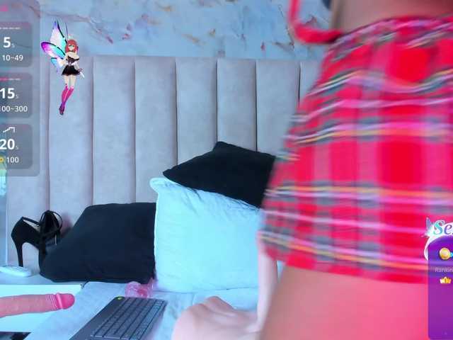 PixzyMartinez live cam on BongaCams