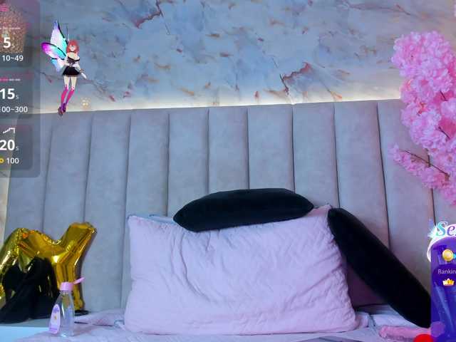 PixzyMartinez live cam on BongaCams