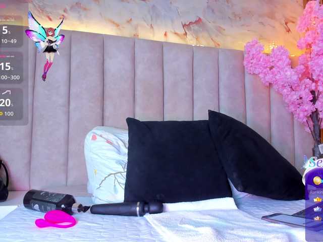 PixzyMartinez live cam on BongaCams