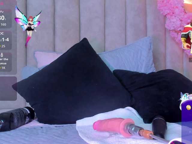 PixzyMartinez live cam on BongaCams