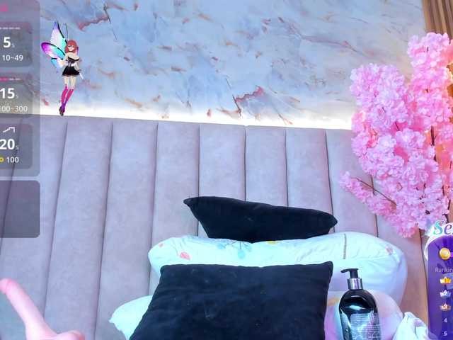 PixzyMartinez live cam on BongaCams