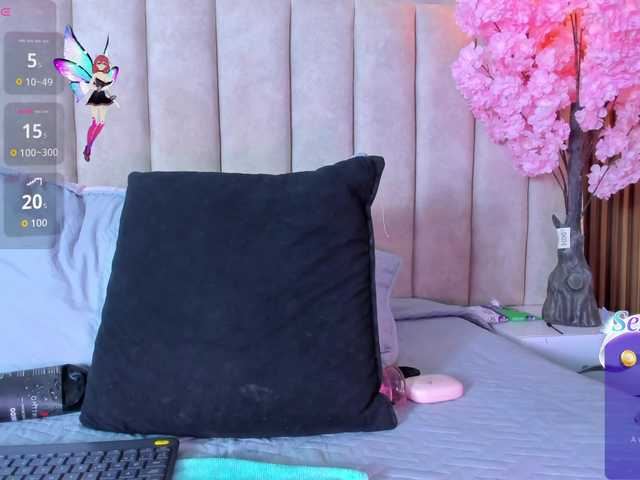 PixzyMartinez live cam on BongaCams