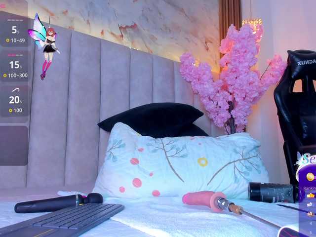 PixzyMartinez live cam on BongaCams