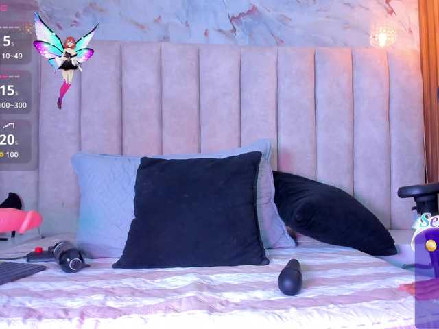 PixzyMartinez live cam on BongaCams