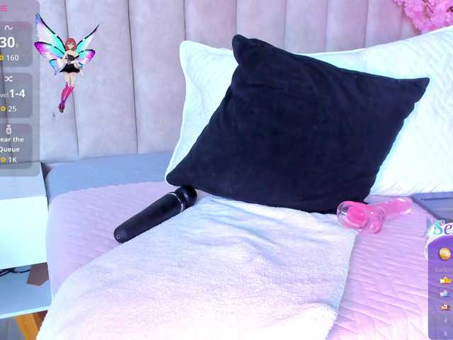PixzyMartinez Cam en directo en BongaCams