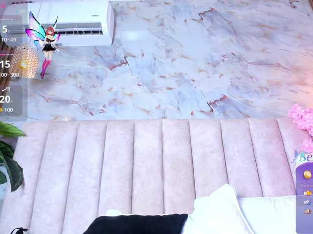 PixzyMartinez live cam on BongaCams