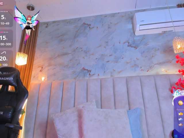 PixzyMartinez live cam on BongaCams