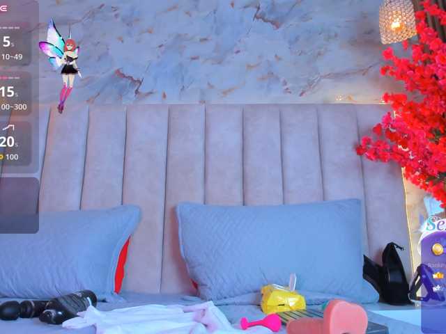PixzyMartinez live cam on BongaCams